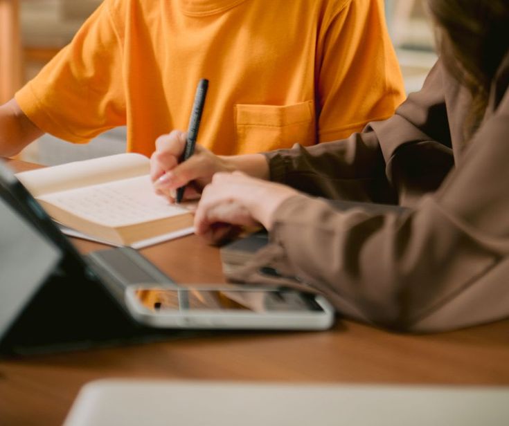 Livres ouverts et apprentissage